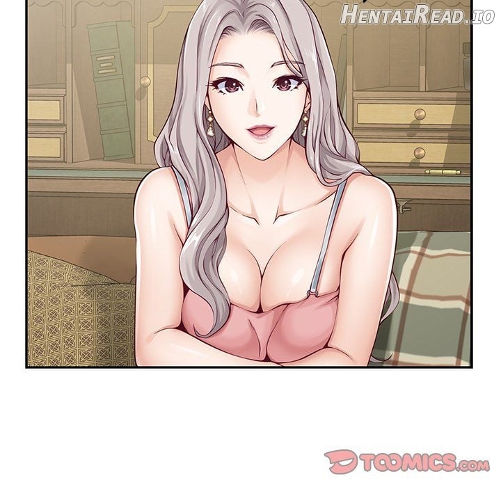 God of Pleasure Chapter 54 - page 184
