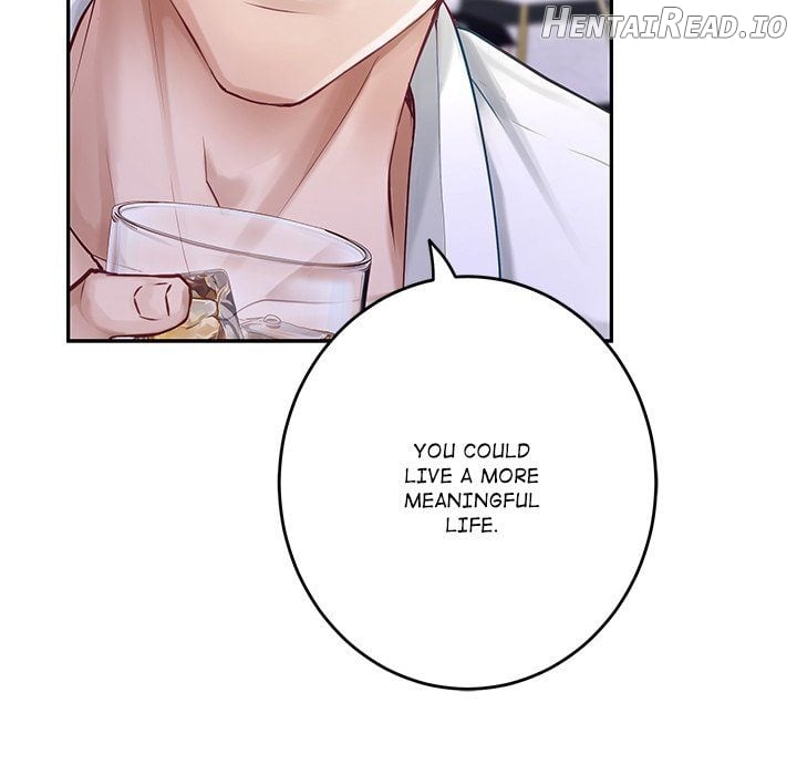 God of Pleasure Chapter 54 - page 25