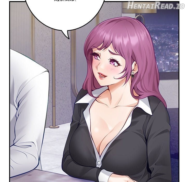 God of Pleasure Chapter 54 - page 7