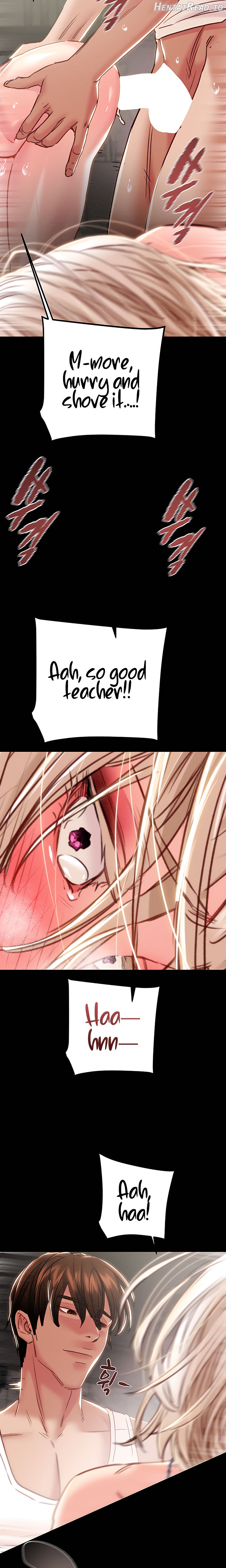 The Man Who Devours Chapter 56 - page 20