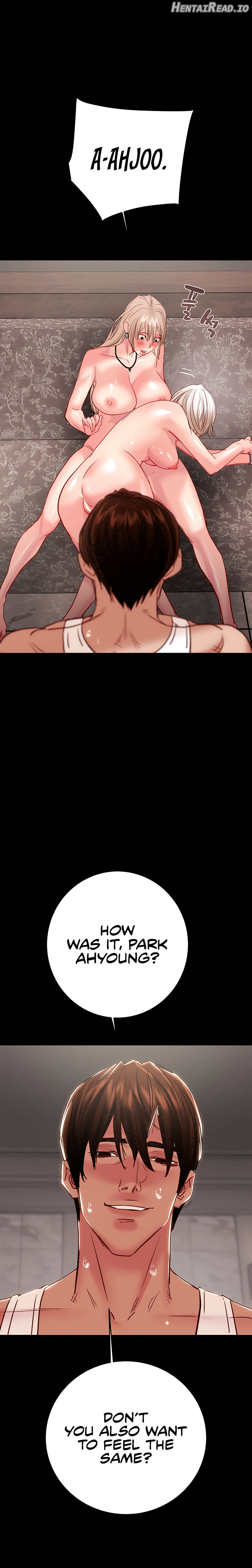 The Man Who Devours Chapter 56 - page 36