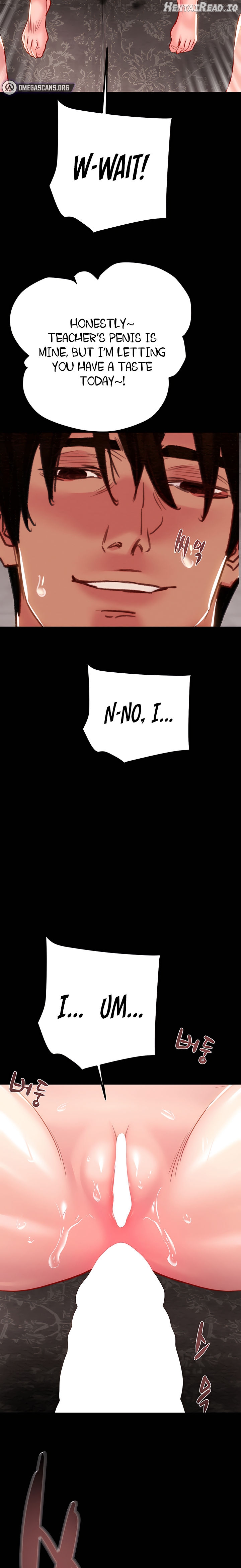 The Man Who Devours Chapter 56 - page 38