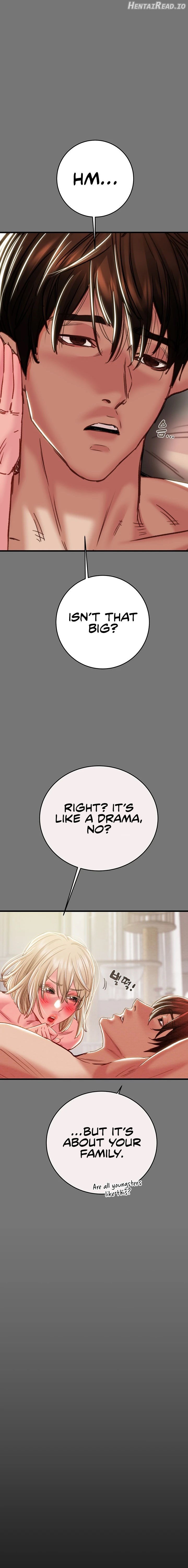 The Man Who Devours Chapter 58 - page 16