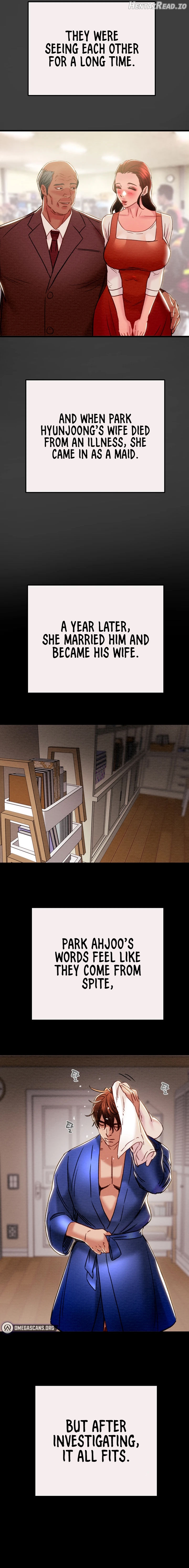 The Man Who Devours Chapter 58 - page 21