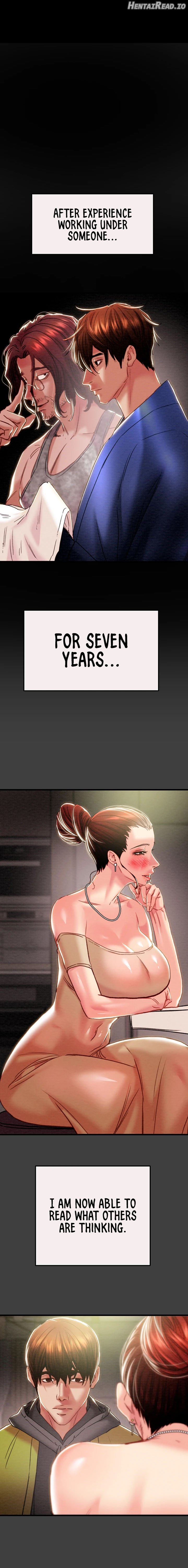 The Man Who Devours Chapter 58 - page 22
