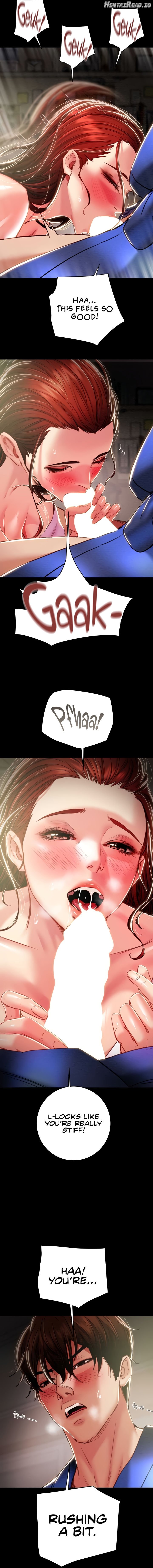 The Man Who Devours Chapter 59 - page 14