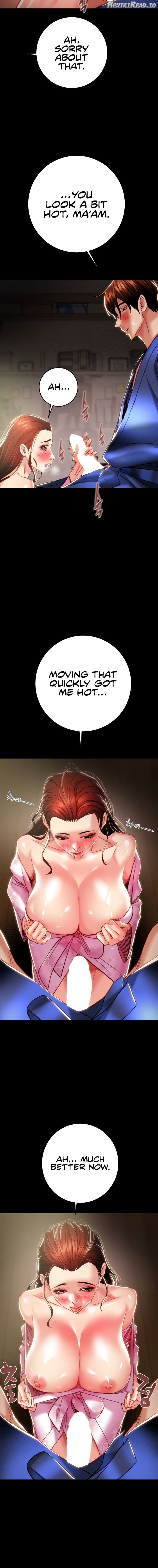 The Man Who Devours Chapter 59 - page 16