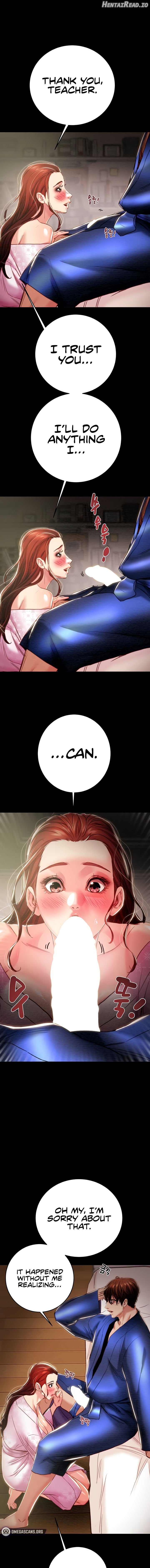 The Man Who Devours Chapter 59 - page 9