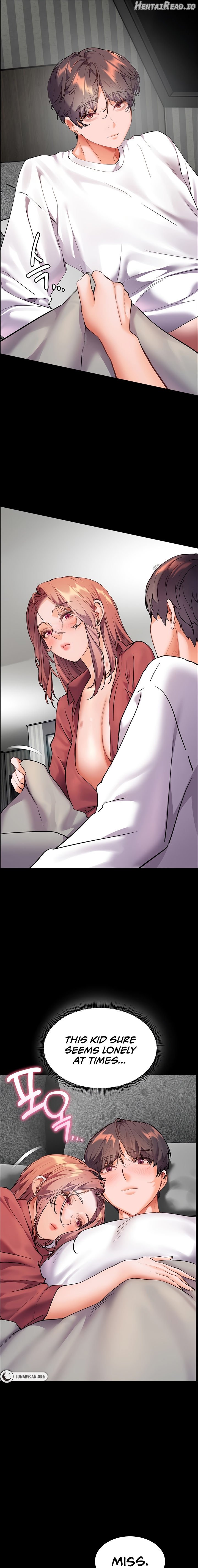 The Teachers’ Effort Chapter 47 - page 11