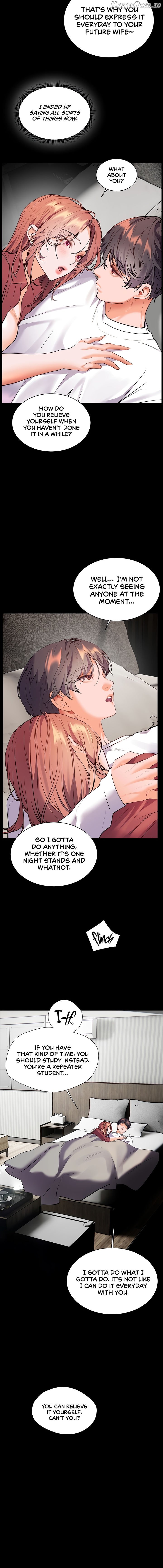The Teachers’ Effort Chapter 47 - page 14