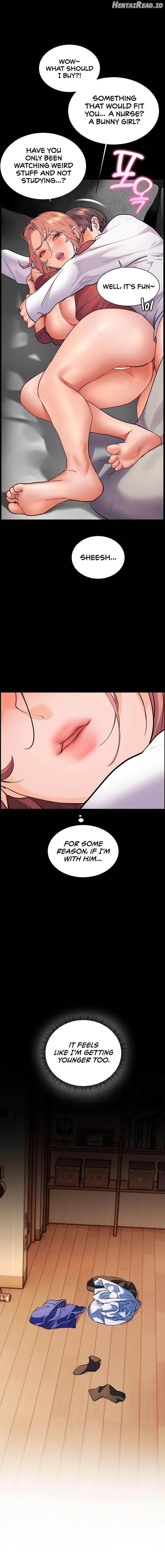 The Teachers’ Effort Chapter 47 - page 17
