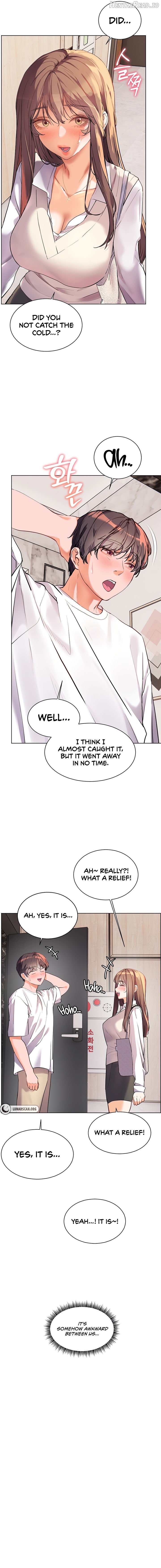 The Teachers’ Effort Chapter 47 - page 21