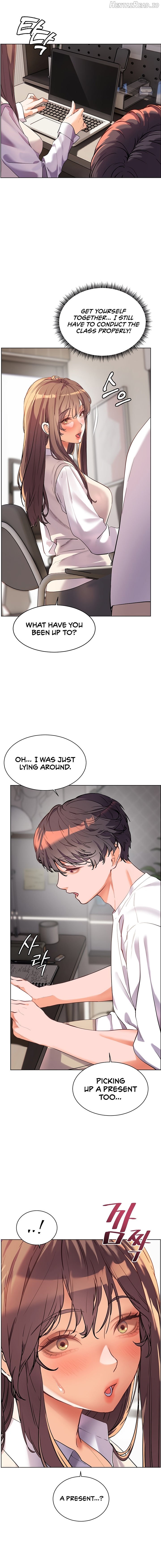 The Teachers’ Effort Chapter 47 - page 22