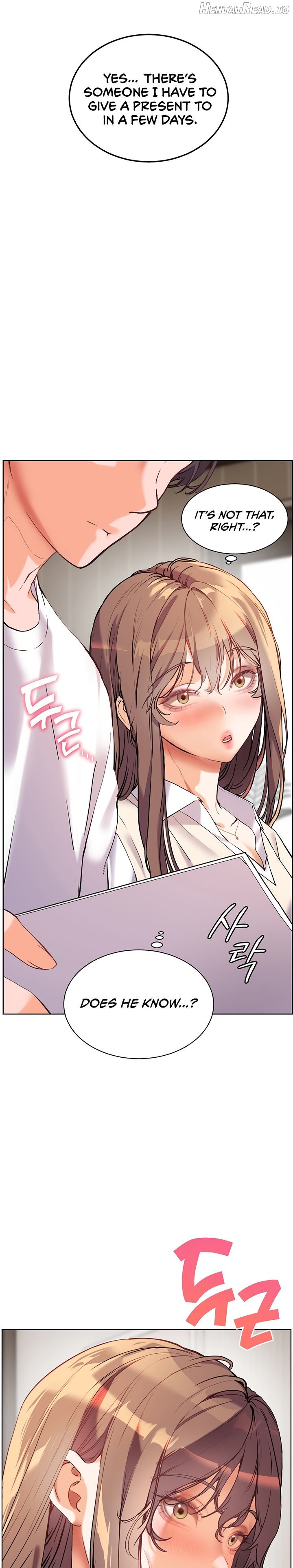 The Teachers’ Effort Chapter 47 - page 23