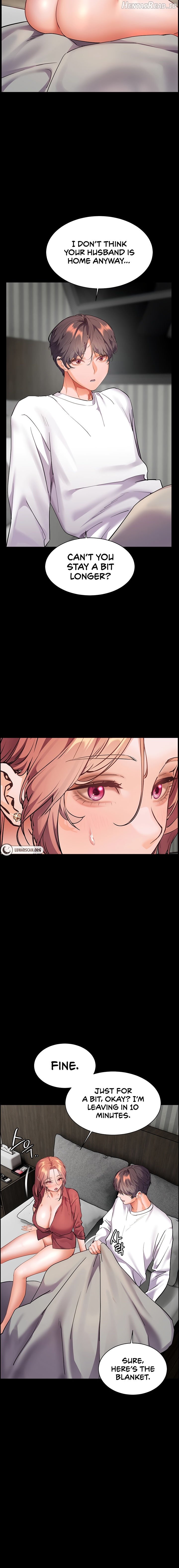 The Teachers’ Effort Chapter 47 - page 10