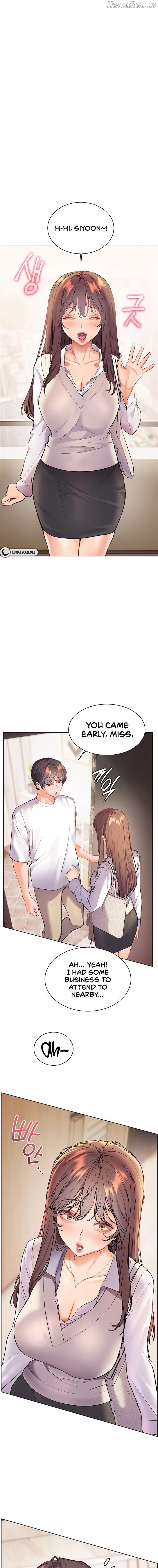 The Teachers’ Effort Chapter 48 - page 1