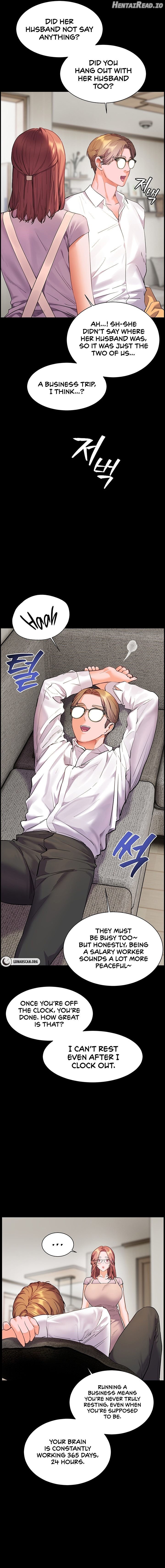 The Teachers’ Effort Chapter 48 - page 13