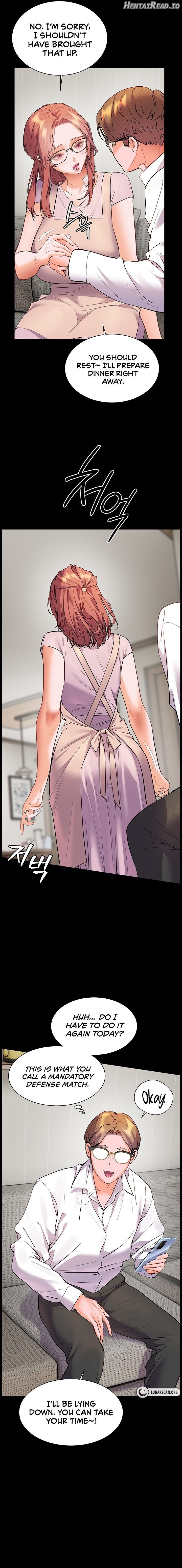 The Teachers’ Effort Chapter 48 - page 17