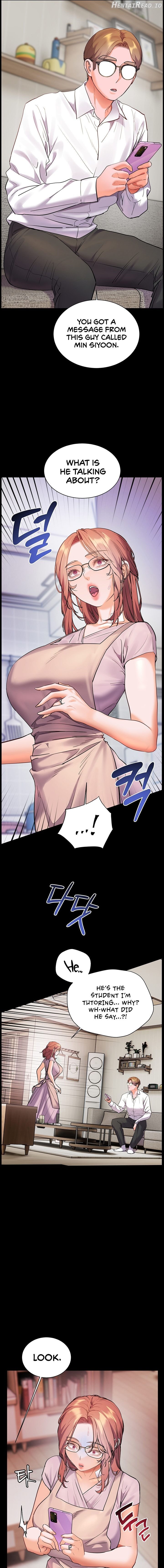 The Teachers’ Effort Chapter 48 - page 19