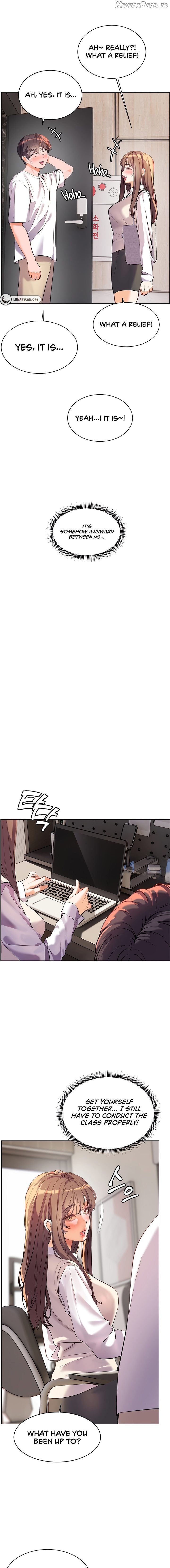 The Teachers’ Effort Chapter 48 - page 3