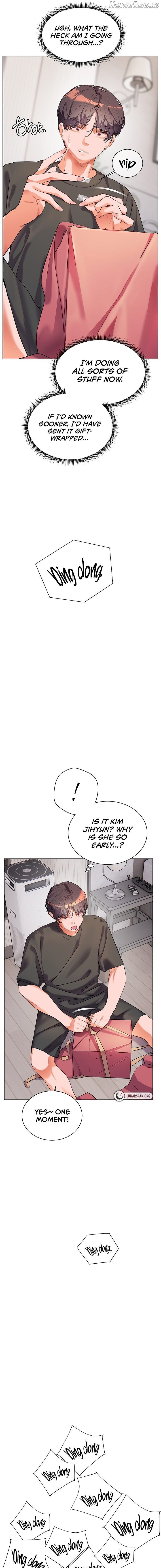 The Teachers’ Effort Chapter 48 - page 25