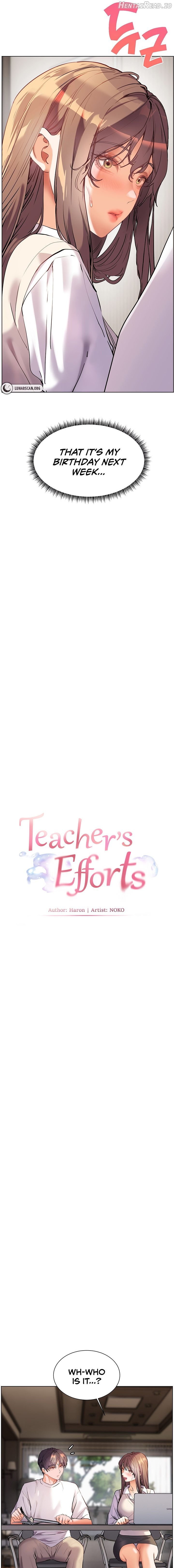 The Teachers’ Effort Chapter 48 - page 5