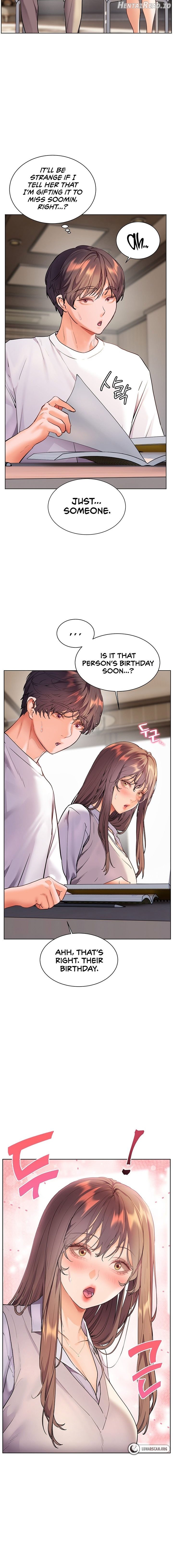 The Teachers’ Effort Chapter 48 - page 6