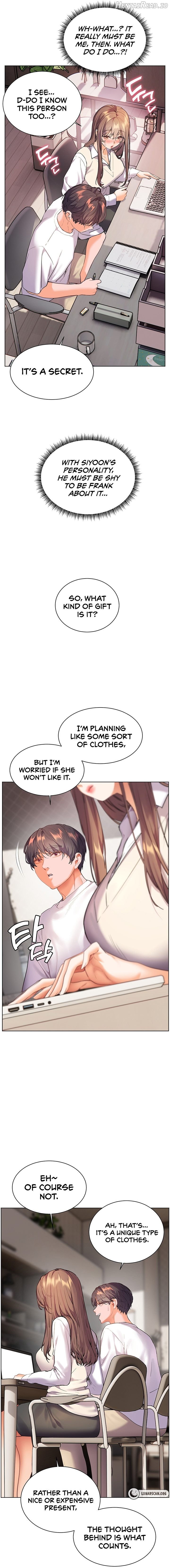 The Teachers’ Effort Chapter 48 - page 7
