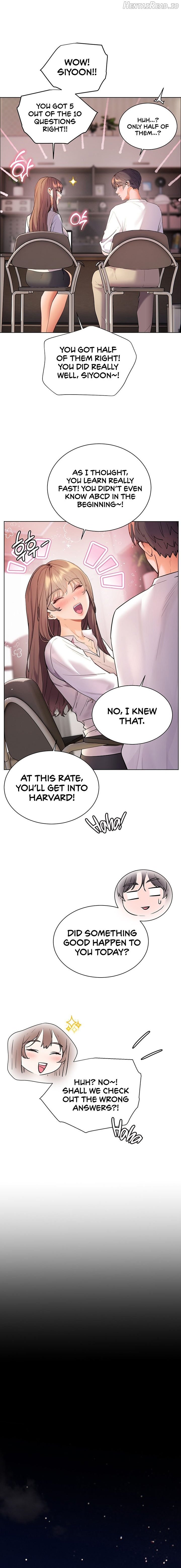 The Teachers’ Effort Chapter 48 - page 10