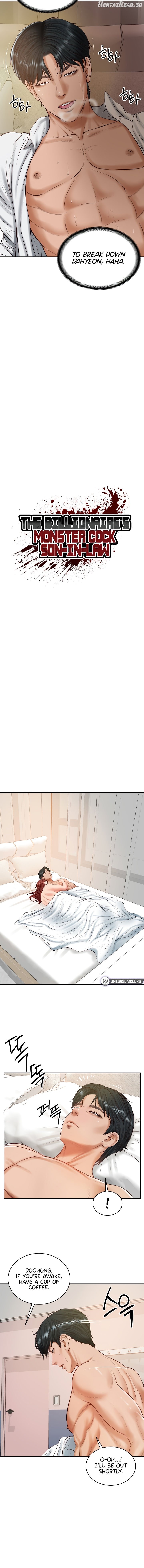 The Billionaire’s Monster Cock Son-In-Law Chapter 50 - page 2