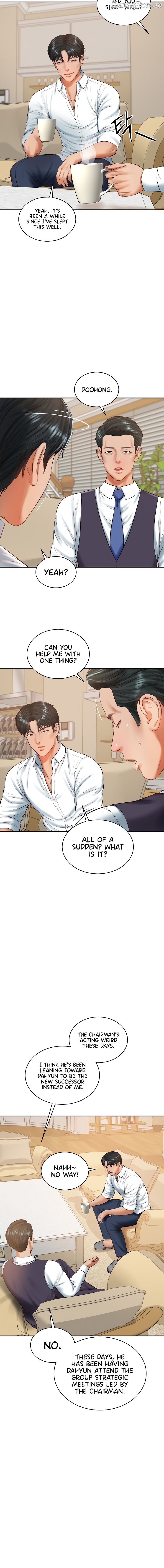 The Billionaire’s Monster Cock Son-In-Law Chapter 50 - page 4
