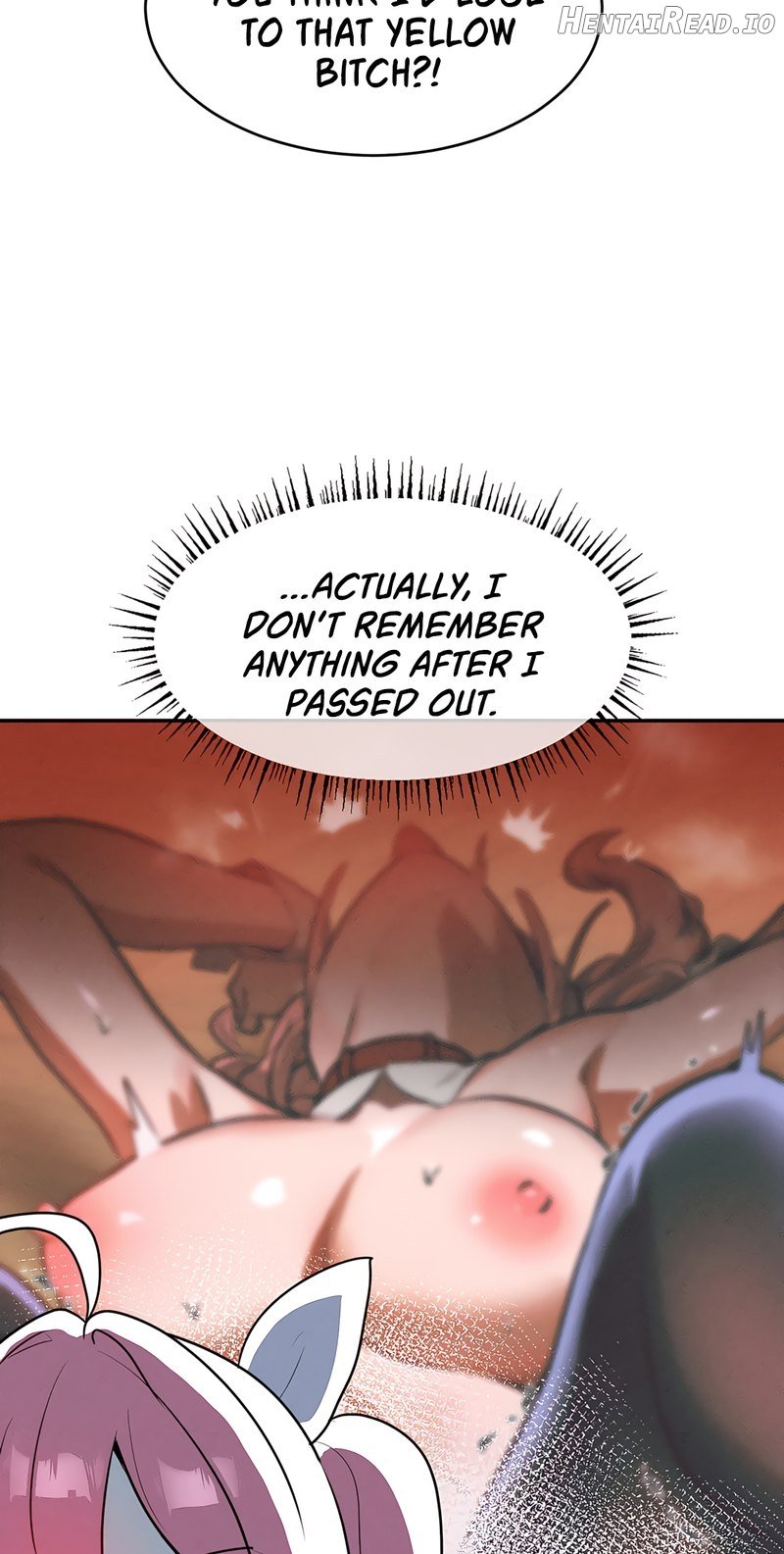 Magical Girl Service Chapter 28 - page 12