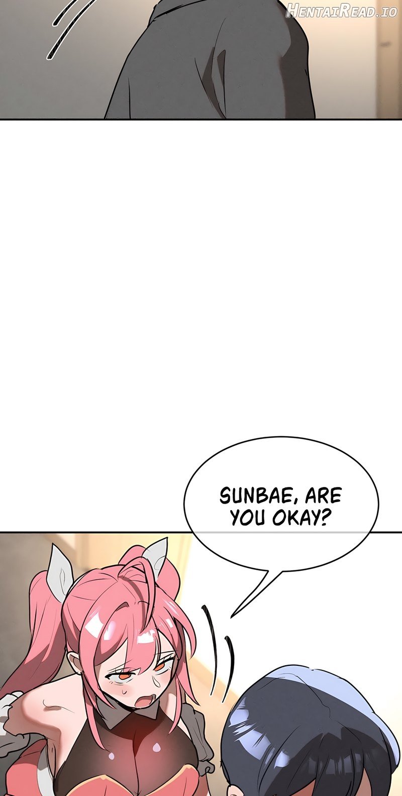 Magical Girl Service Chapter 28 - page 14