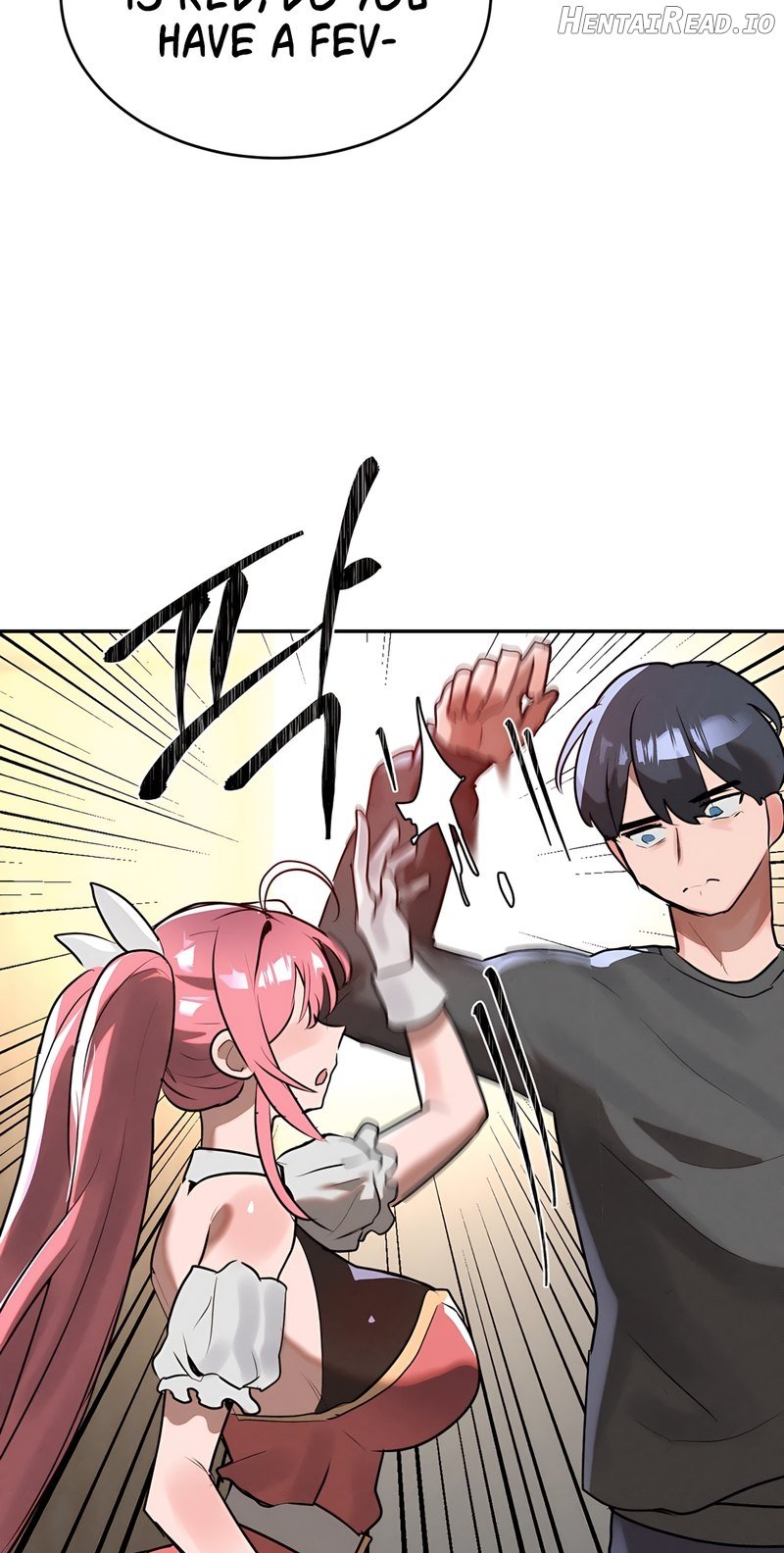Magical Girl Service Chapter 28 - page 16