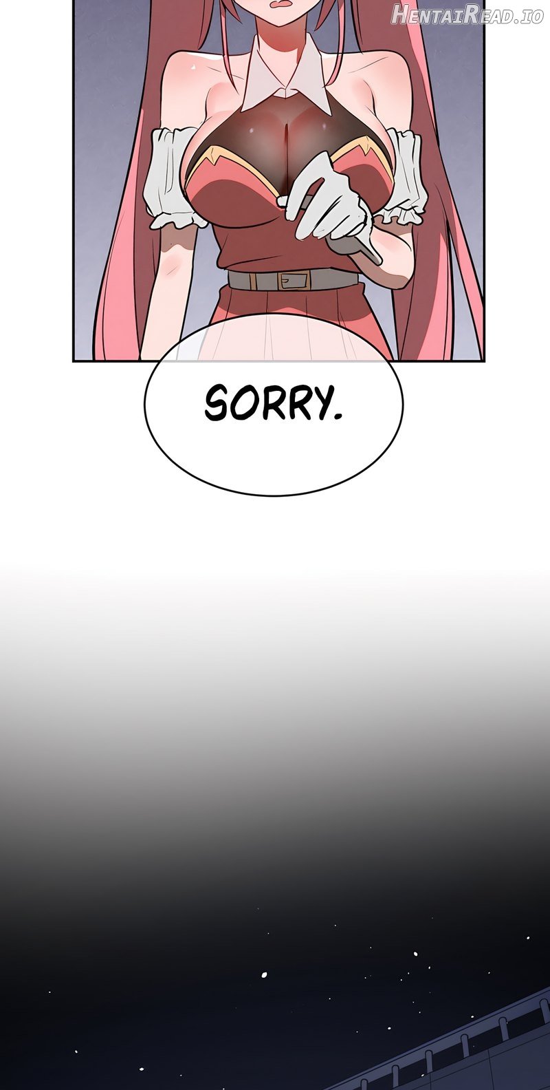 Magical Girl Service Chapter 28 - page 18