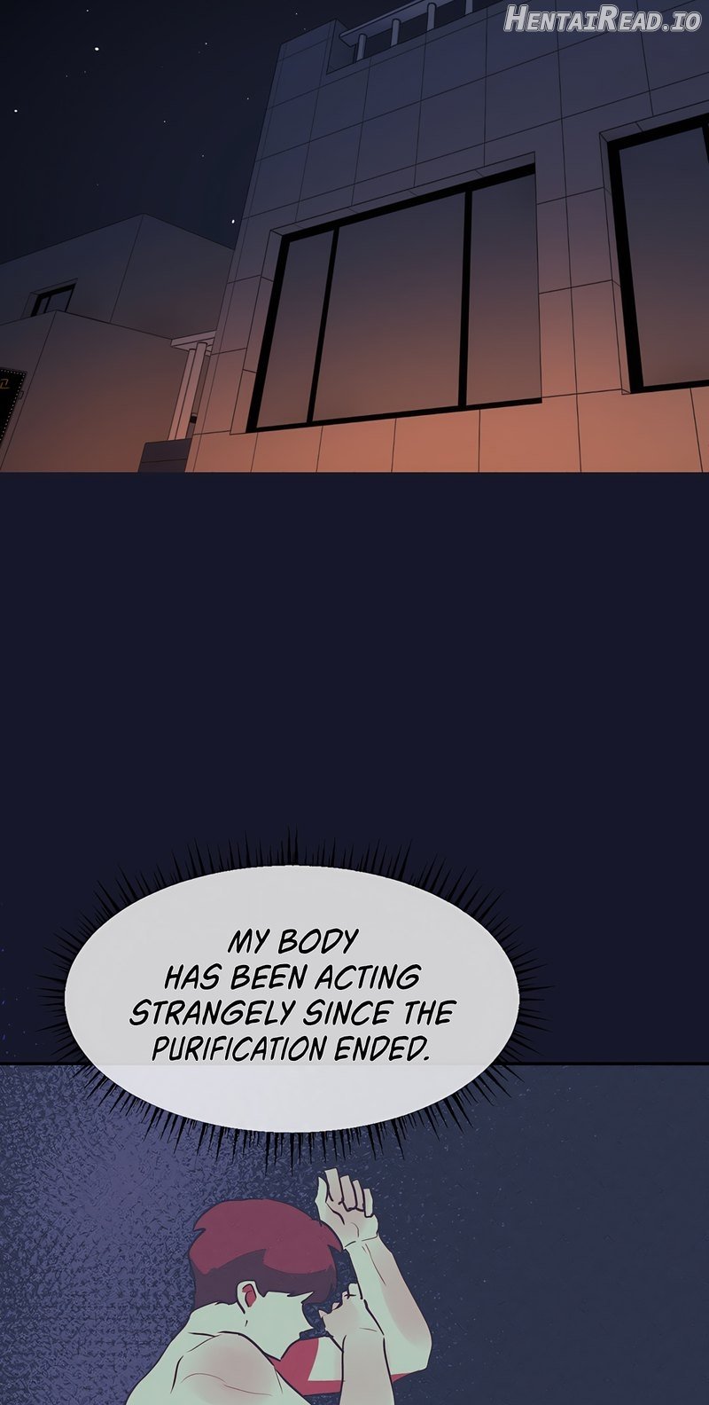 Magical Girl Service Chapter 28 - page 19