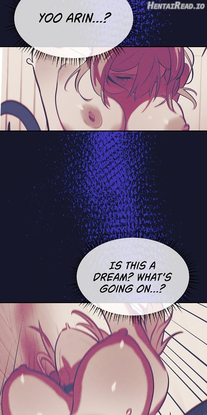 Magical Girl Service Chapter 28 - page 22