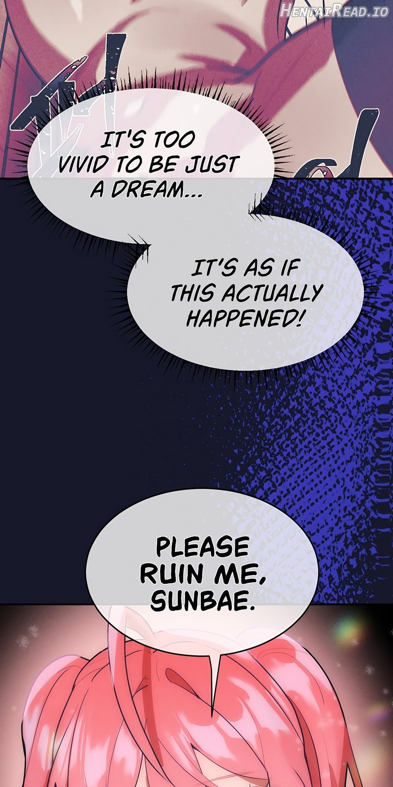 Magical Girl Service Chapter 28 - page 23