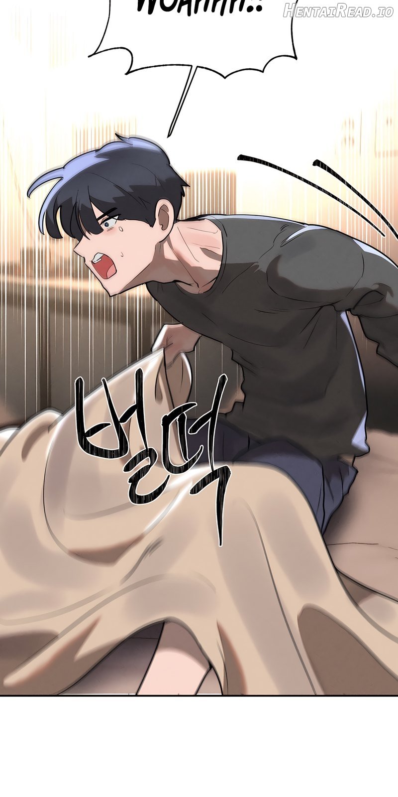 Magical Girl Service Chapter 28 - page 25