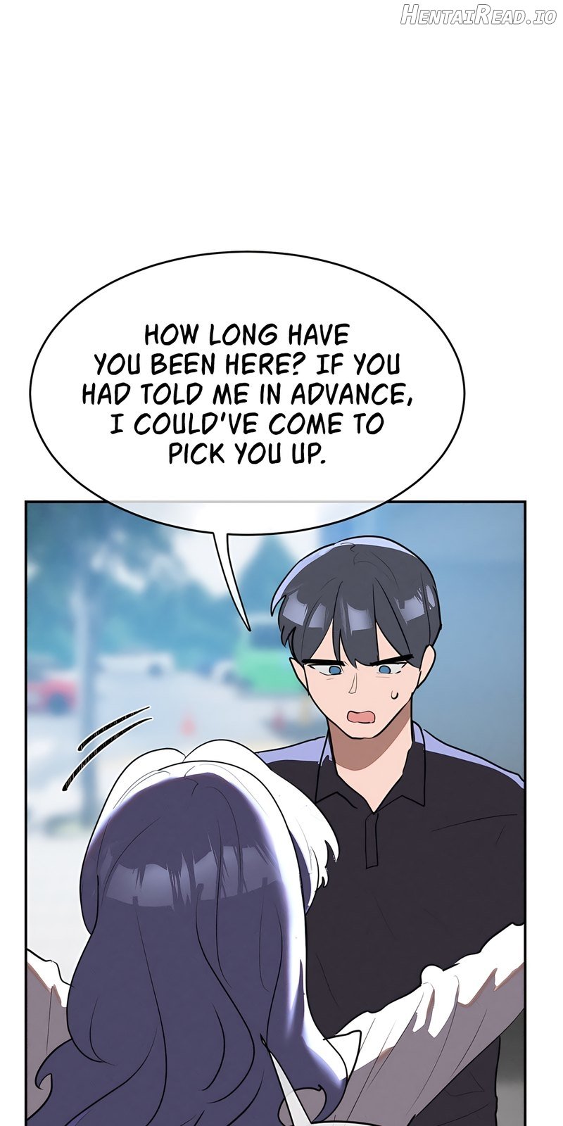 Magical Girl Service Chapter 28 - page 31