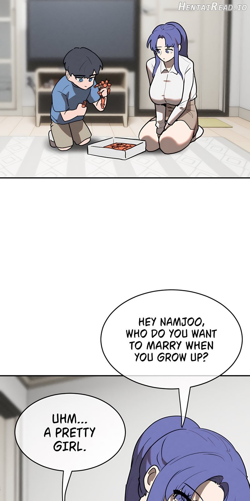 Magical Girl Service Chapter 28 - page 39