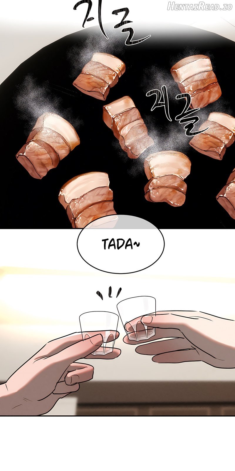 Magical Girl Service Chapter 28 - page 44