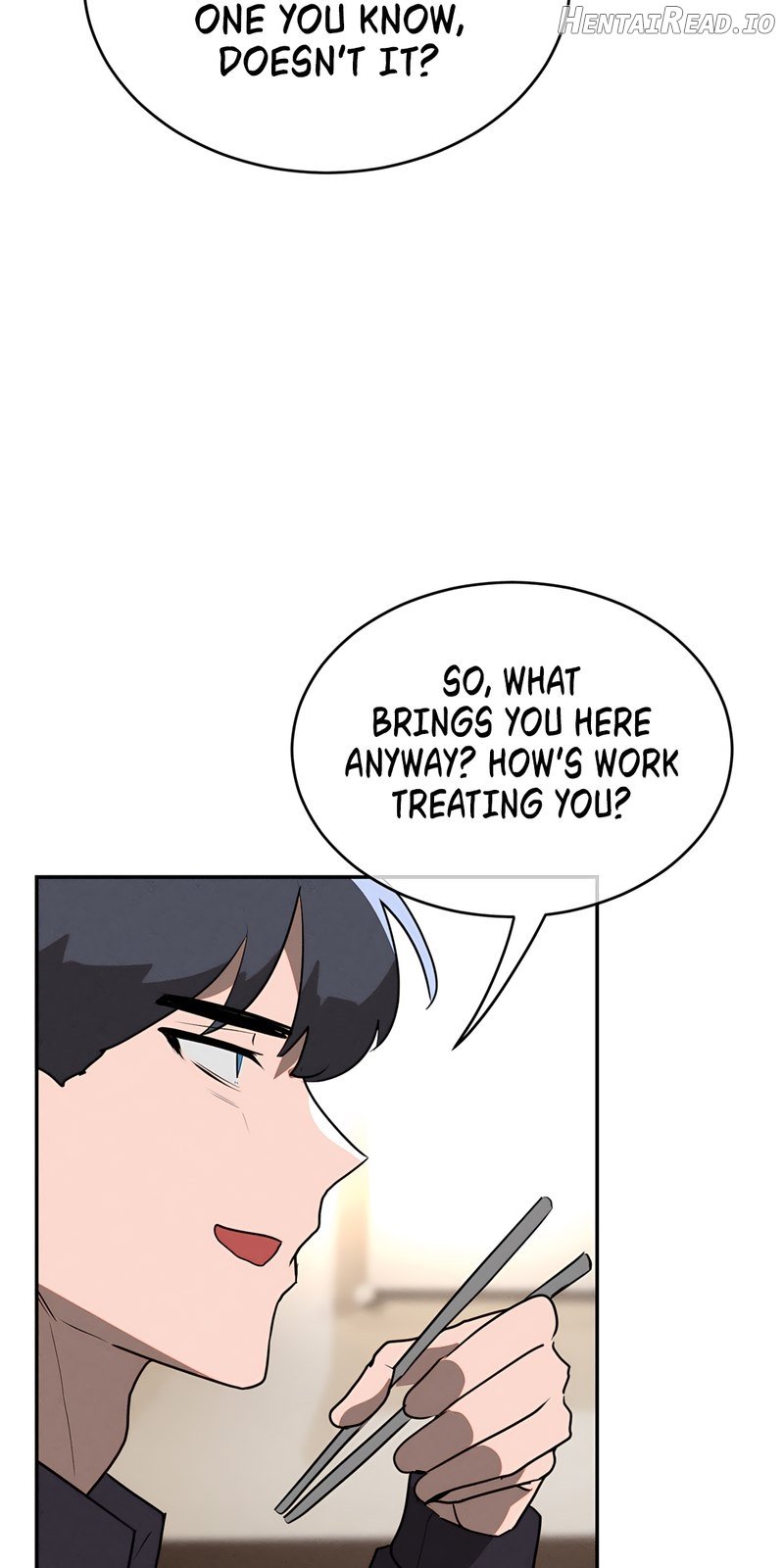 Magical Girl Service Chapter 28 - page 46