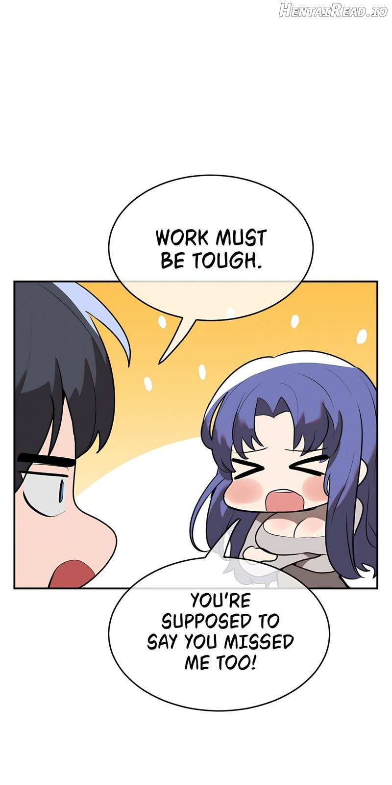 Magical Girl Service Chapter 28 - page 50