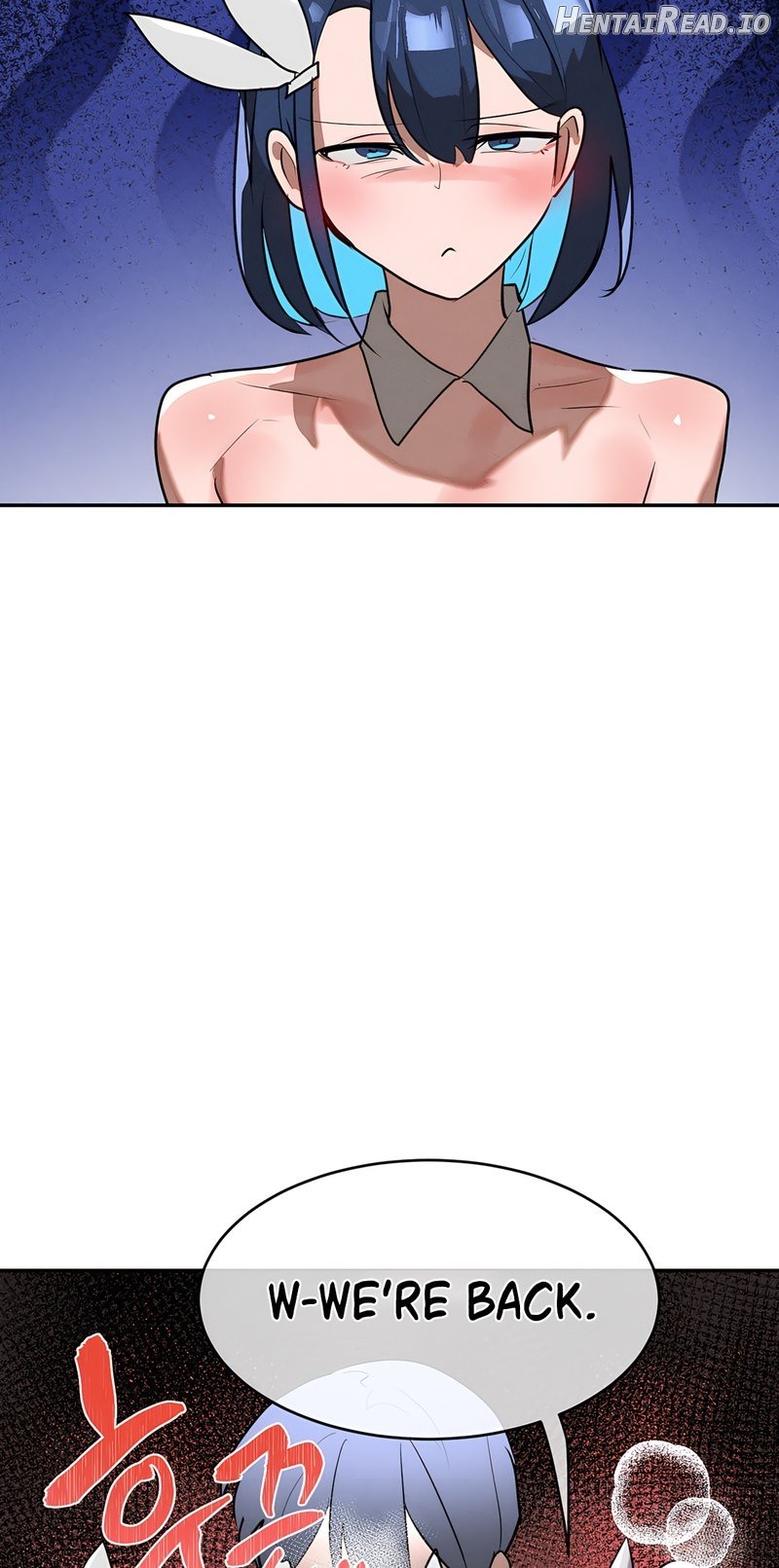 Magical Girl Service Chapter 28 - page 8