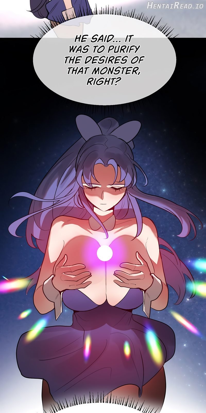 Magical Girl Service Chapter 30 - page 15