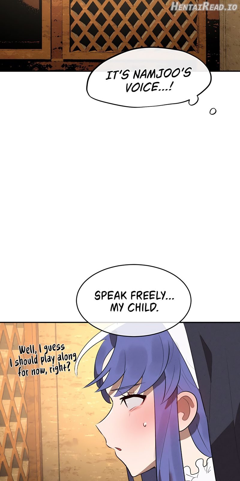 Magical Girl Service Chapter 30 - page 18