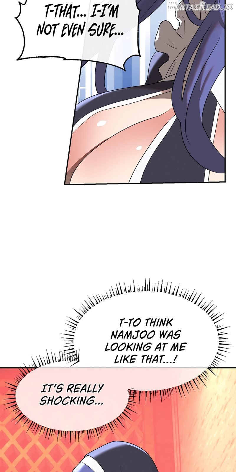 Magical Girl Service Chapter 30 - page 27