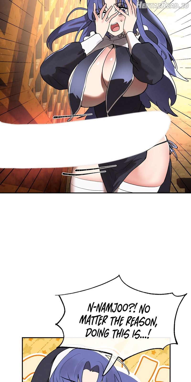 Magical Girl Service Chapter 30 - page 32
