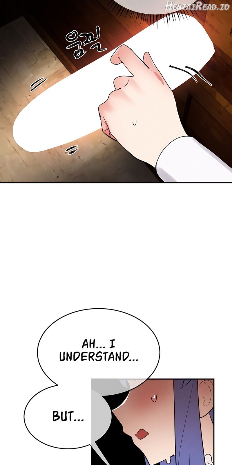 Magical Girl Service Chapter 30 - page 35